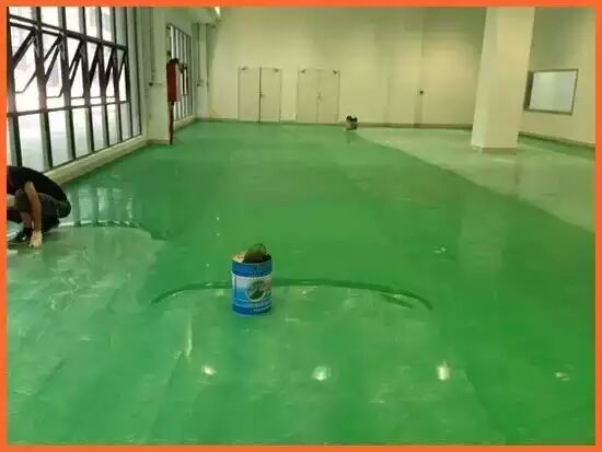 江西选择适合室外地坪漆翻新的材料 