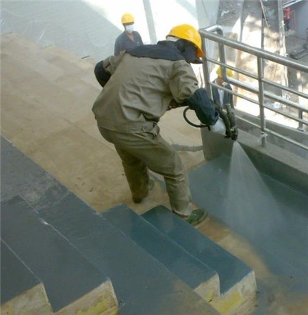 江西地坪漆长期使用后易出现起壳