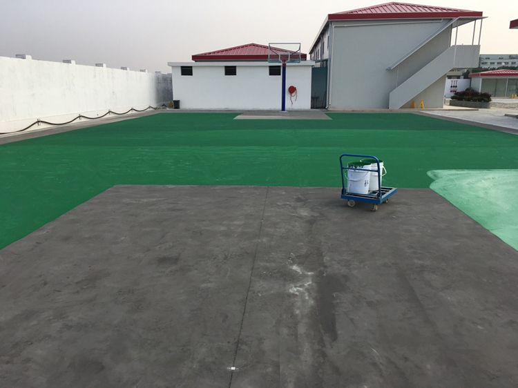 江西给你一份地坪漆翻新改造的完整思路