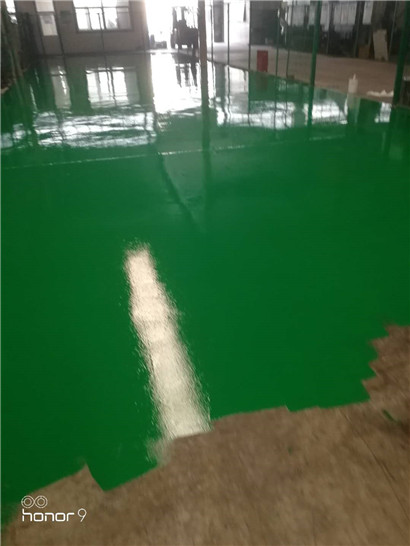 江西下面我给你一份非常实用、地坪漆施工翻新