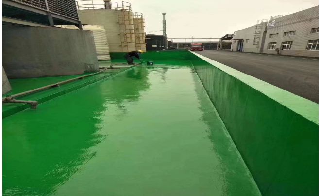 江西厂房地坪翻新整改综合方案